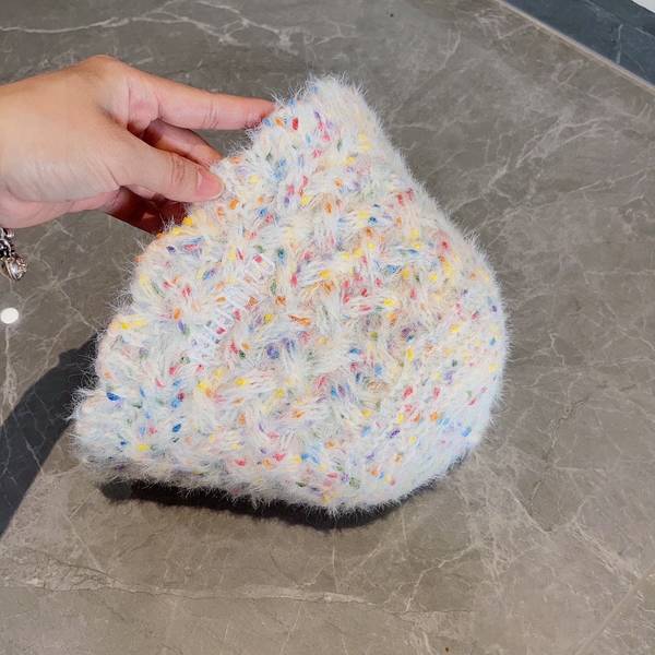 Miu Miu Hat MUH00187 Miu Miu Hat MUH00187